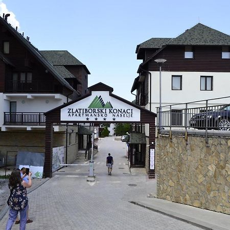 Zlatiborski Konaci K15 Exteriör bild