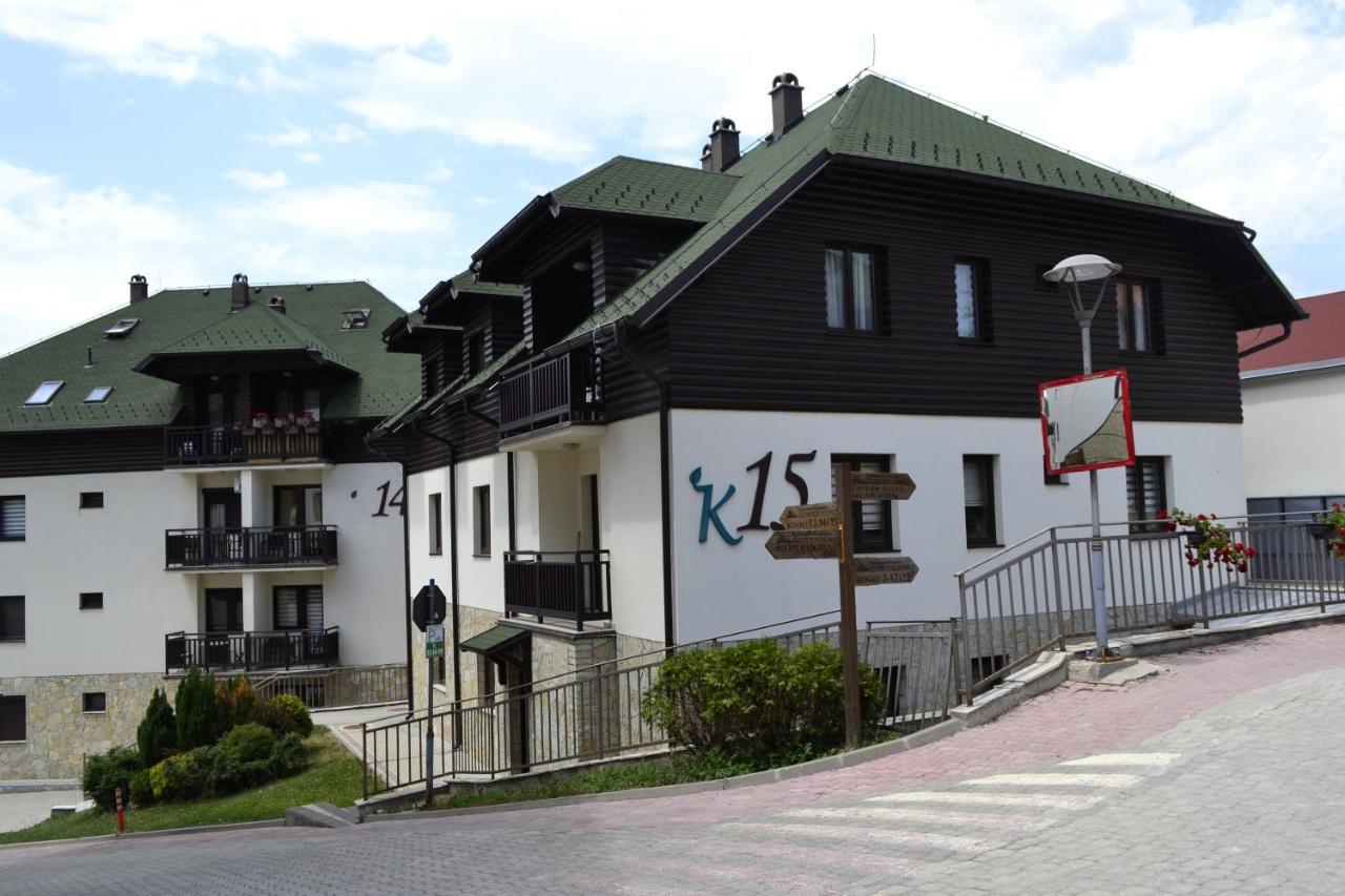 Zlatiborski Konaci K15 Exteriör bild